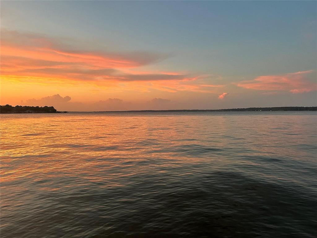 a view of an ocean