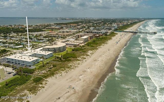 $2,100 | 4800 Ocean Beach Boulevard, Unit 314 | Cocoa Beach