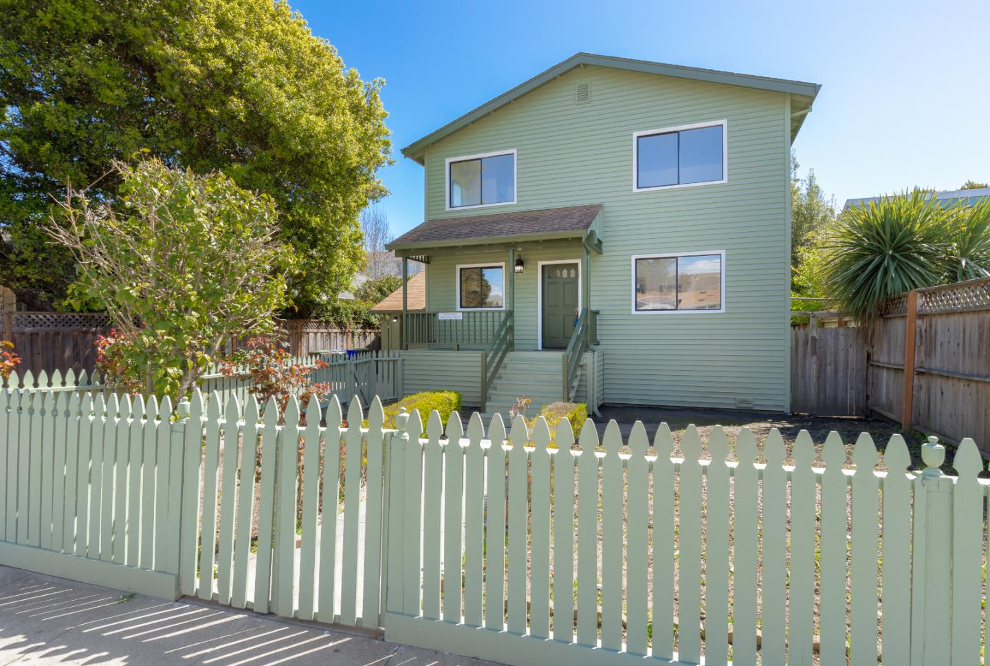 127 Jenne Street Santa Cruz CA 95060 Compass