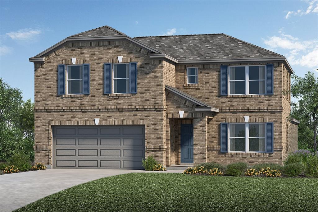 Welcome to 21227 Montego Bay Drive located in Marvida and zoned to Cypress-Fairbanks ISD.