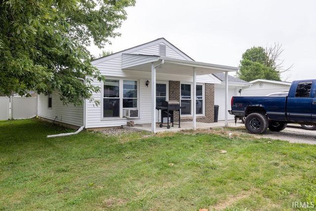 $128,000 | 518 West McDonald Street | Hartford City