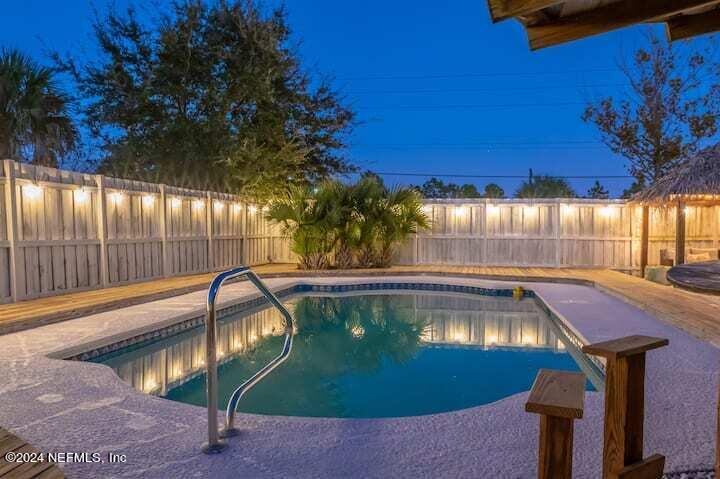 a view of swimming pool