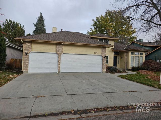 $720,000 | 3374 South Ashbury Place | Southeast Boise