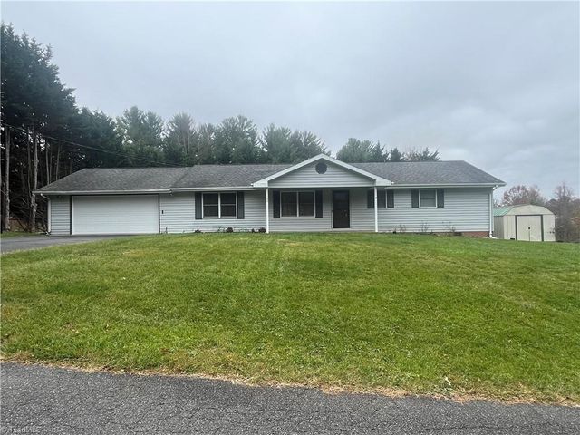 $249,900 | 100 Messers Street | Galax