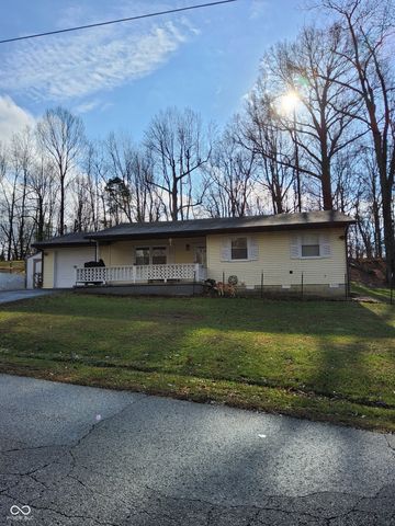 $185,000 | 555 East Apache Trail South | Vernon Township - Jennings County