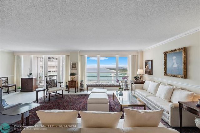 $995,000 | 2100 South Ocean Lane, Unit 1608 | Point of Americas