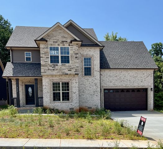 $419,900 | 412 Glenstone Springs Drive | Clarksville