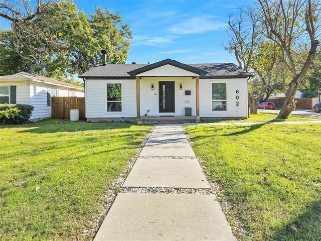 $310,000 | 602 North Bagdad Road | Grand Prairie