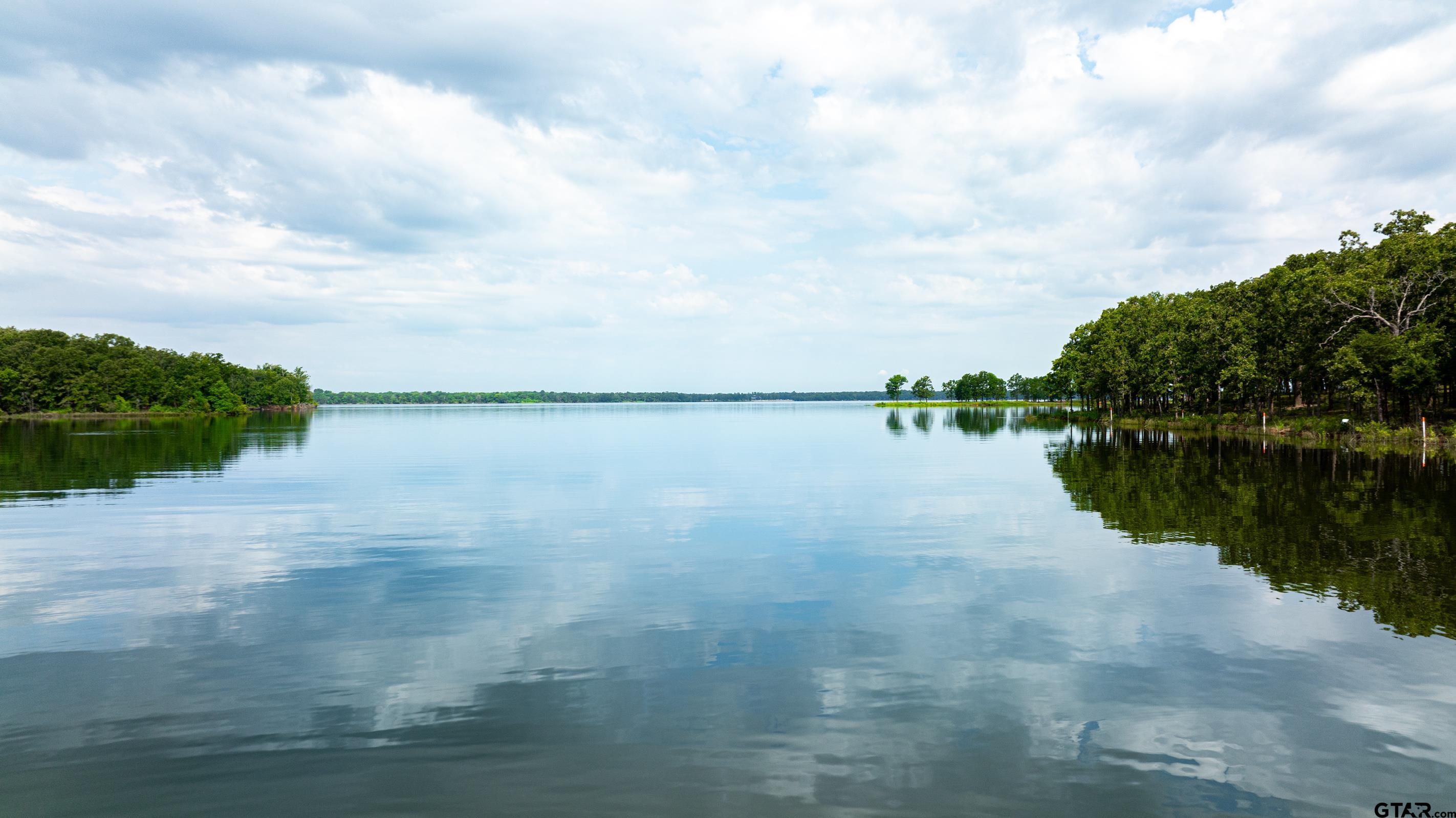 a view of a lake view