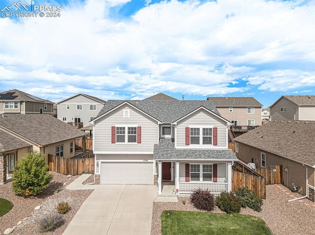 $549,000 | 7248 Cat Tail Creek Drive | Ridgeview