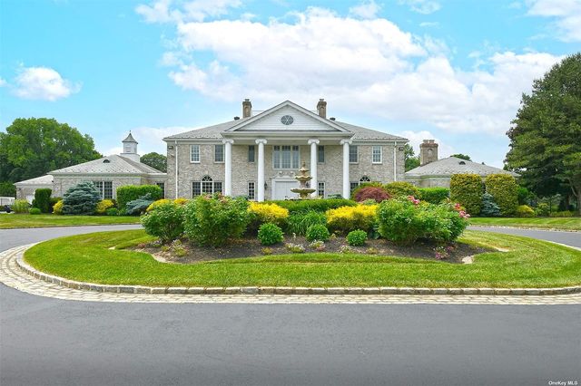 $8,499,900 | 9 Colonial Drive | Upper Brookville Village