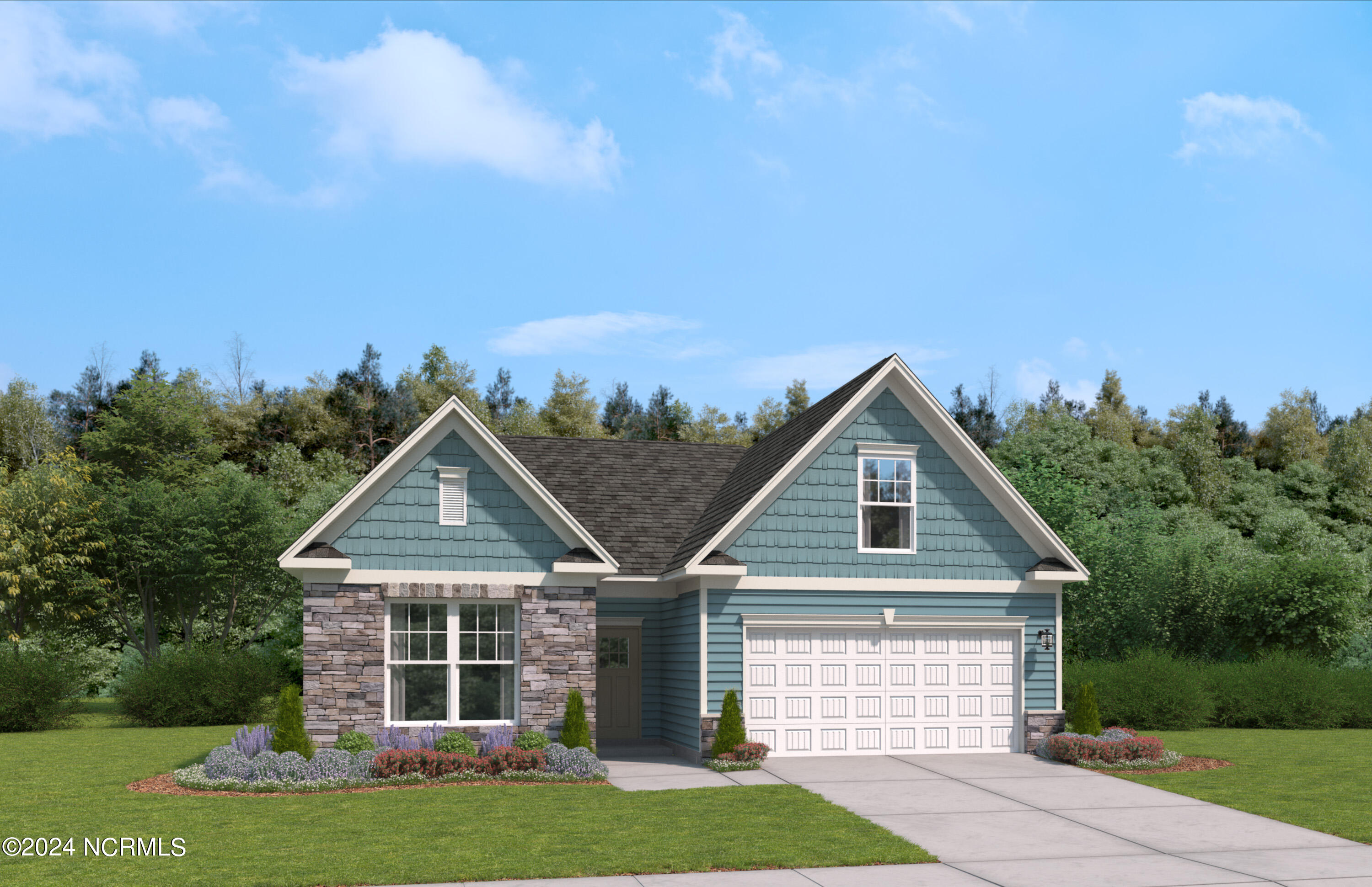 Exterior Rendering