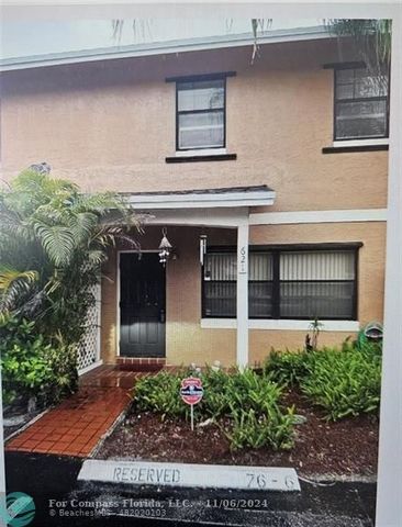 $378,000 | 621 Northwest 105th Way | Pembroke Pointe