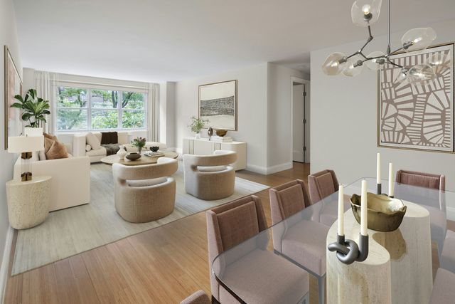 $1,495,000 | 155 West 68th Street, Unit 32F | Upper West Side