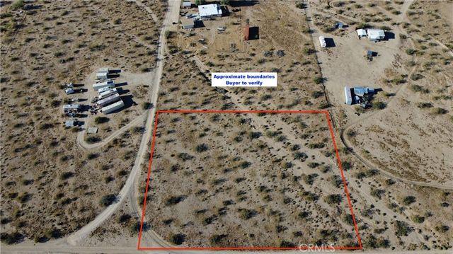 $18,000 | 702 Bell Landers Ca | Homestead Valley