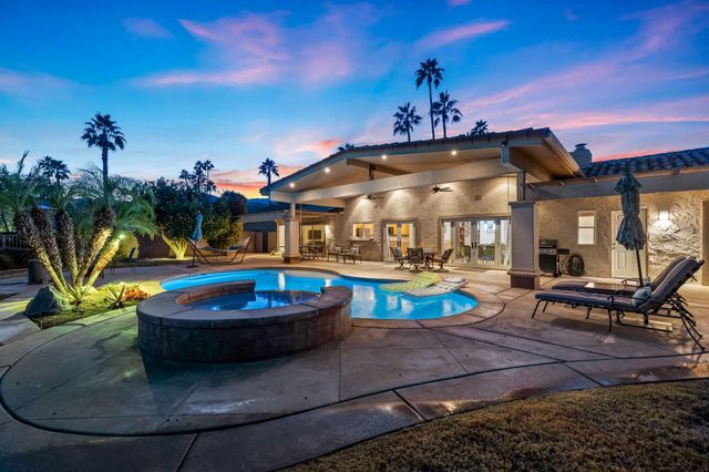 $1,549,000 | 2088 South Pebble Beach Drive | Palm Springs Golf Club