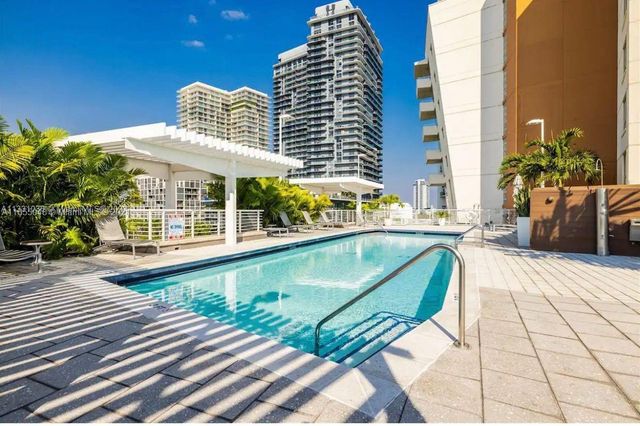 $3,200 | 3250 Northeast 1st Avenue, Unit 811 | Midtown Miami