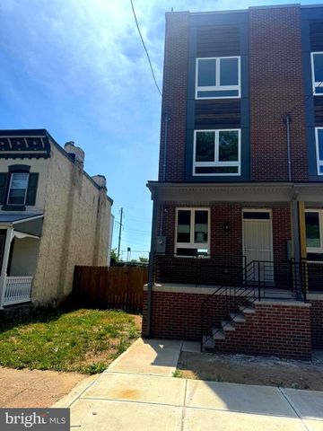 $2,800 | 4924 Paschall Avenue | Southwest Schuylkill