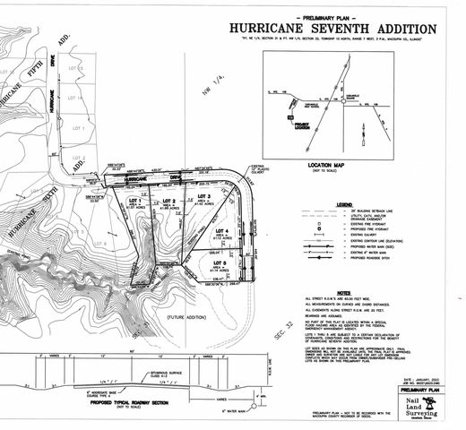 $49,900 | Lot 5-7th Lot 5-7th Addn Hurricane Drive | Carlinville Township - Macoupin County