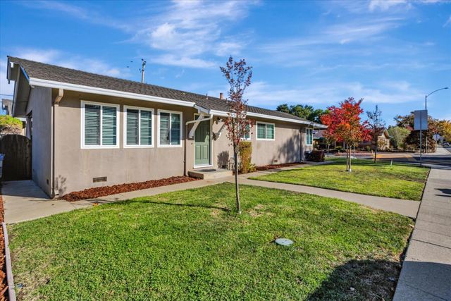 $2,295,000 | 550 Hans Avenue | Cuesta Park