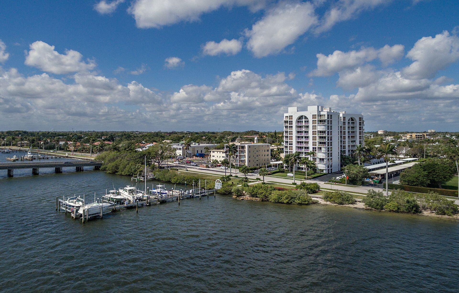 Harbor Tower Marina