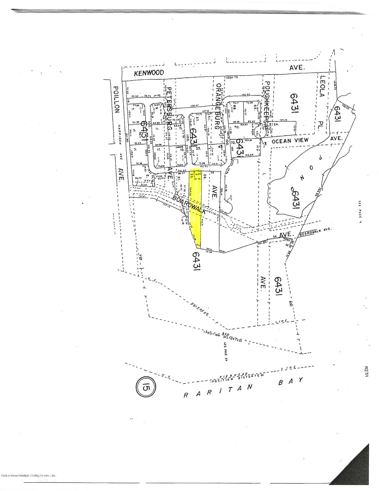 a picture of floor plan