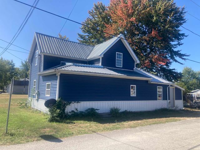 $127,500 | 125 East Sherman Street | Redkey