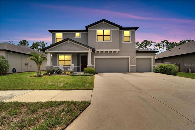 $648,000 | 12134 Creek Preserve Drive | Riverview