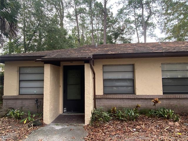 $1,295 | 3429 Northwest 21st Drive, Unit I3 | Palmetto Woods