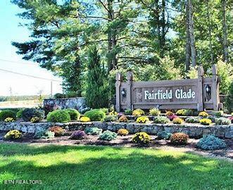 Fairfield Glade Sign