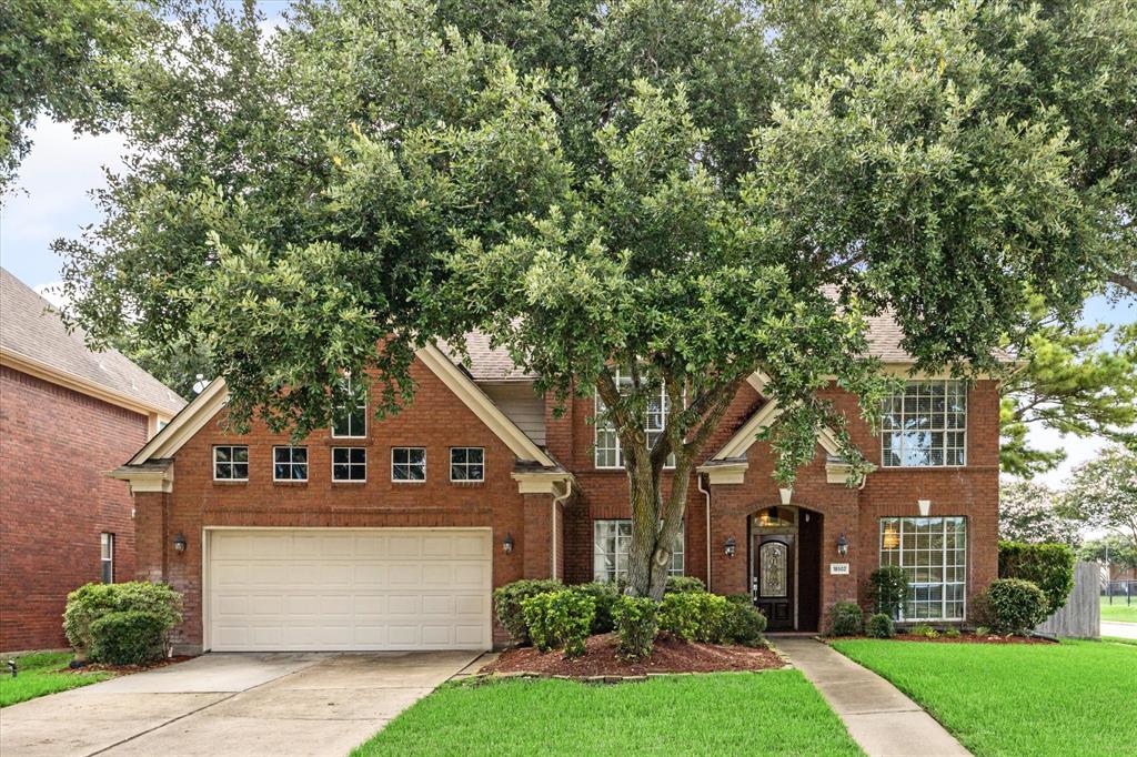 Welcome to 18502 Berry Leaf Ct! A former model home in this community.