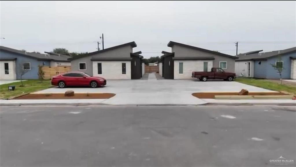 a view of house that has a patio