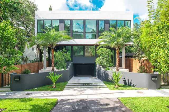 $3,945,000 | 2832 Coconut Avenue, Unit 2832 | Northeast Coconut Grove