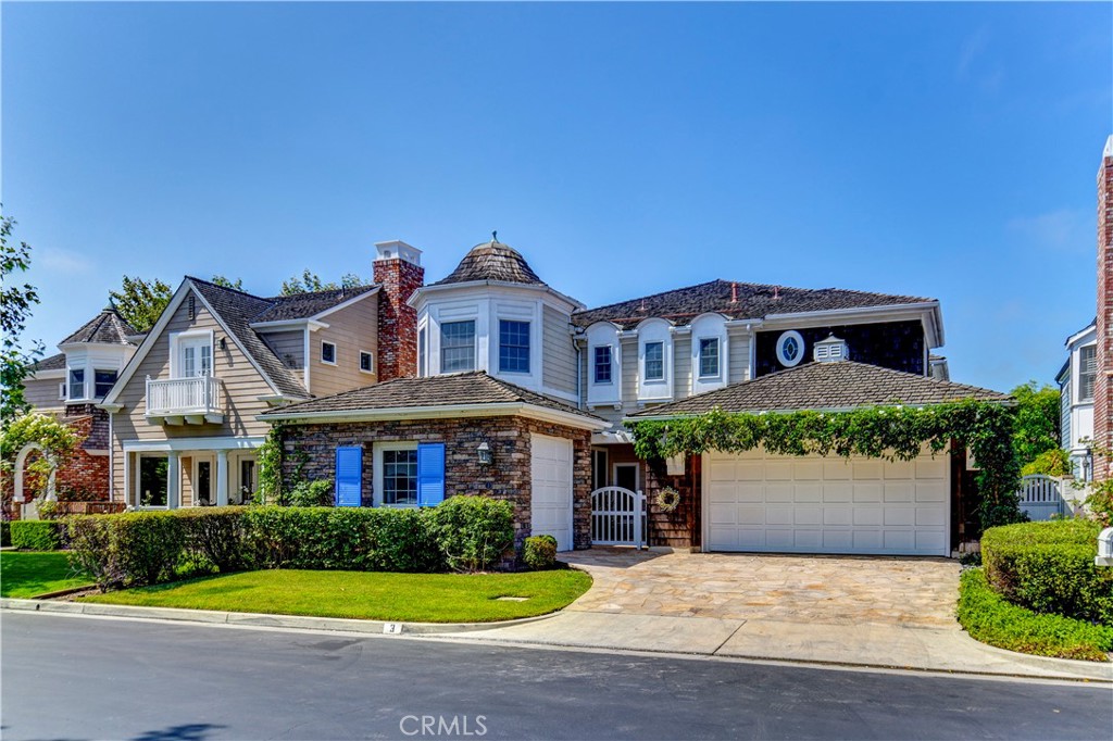 3 Cape Woodbury Newport Beach