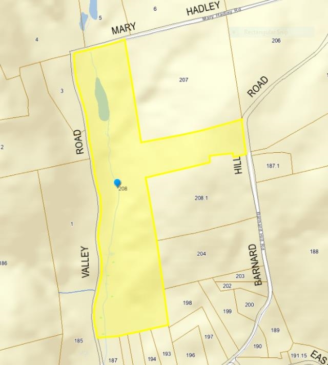 Weare Nh Zoning Map 309 Barnard Hill Road, Weare, Nh 03281 | Compass