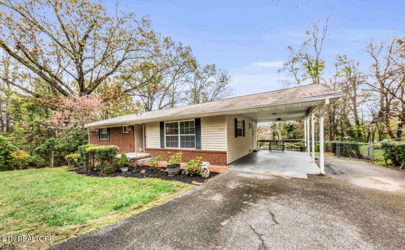 Gorgeous basement ranch