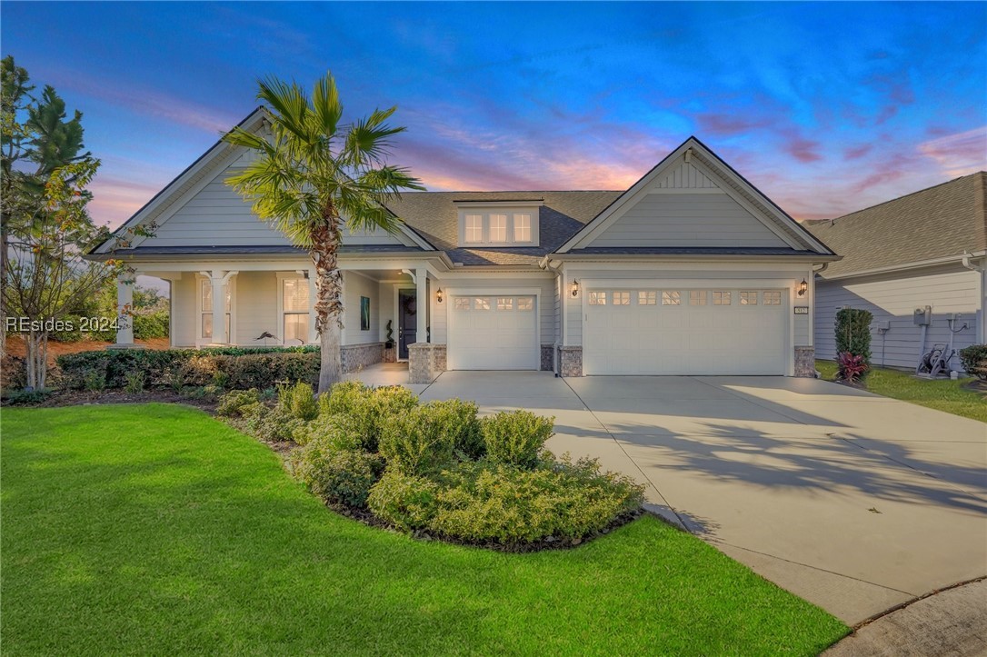 Welcome Home to 512 Dawnbrook Court in Sun City!