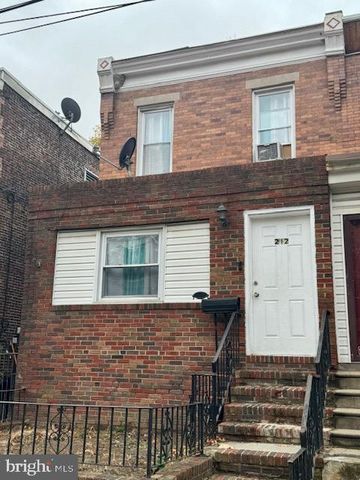 $165,000 | 212 North Front Street | Darby