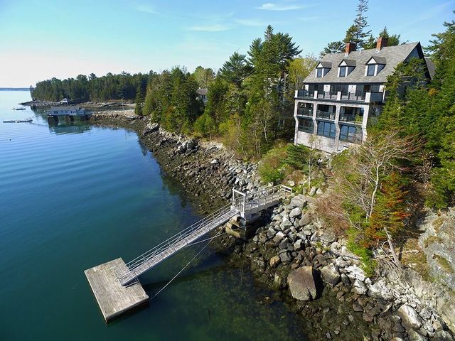 $5,950,000 | 111 Huntington (northeast Harbor) Ln Mount | Northeast Harbor