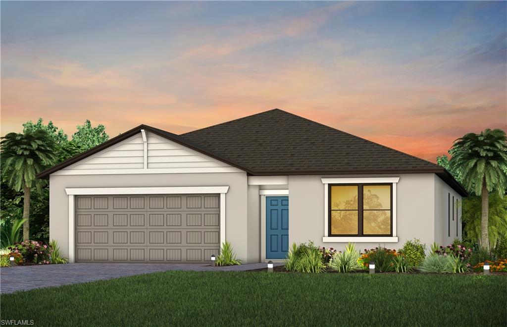 New Construction Hanover plan at Caloosa Cove! Estimated completion April-June 2025