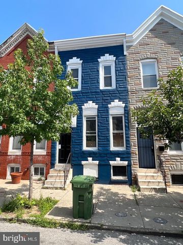 $159,900 | 412 East 21st Street | Barclay - Baltimore