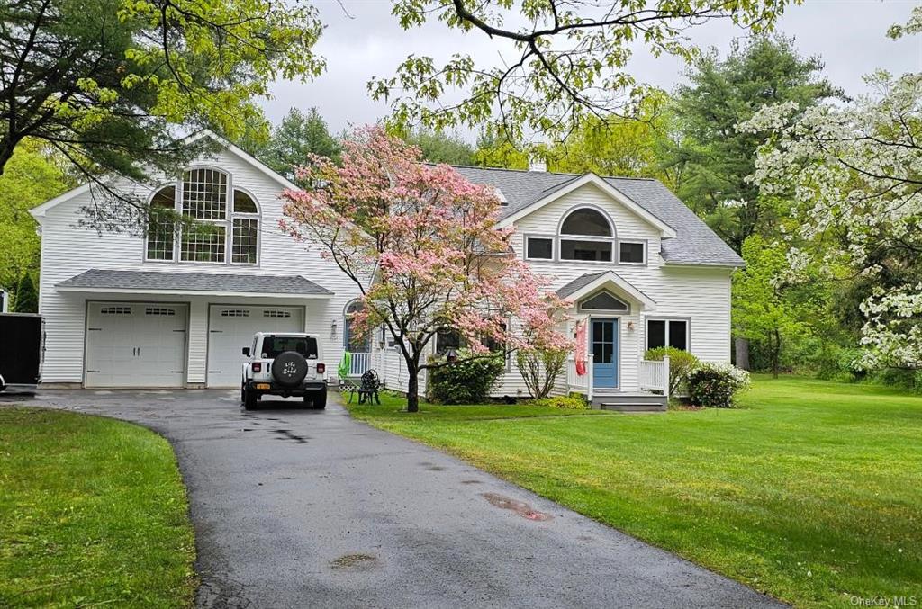 Picture perfect...Home has a huge 1152 sq. ft garage with 1152 sq ft great room above!