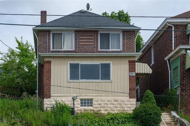 $168,500 | 1807 Broadway Avenue | Beechview