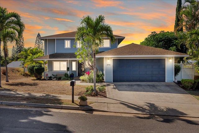 $1,399,000 | 2714 Ililani Way | Pukalani