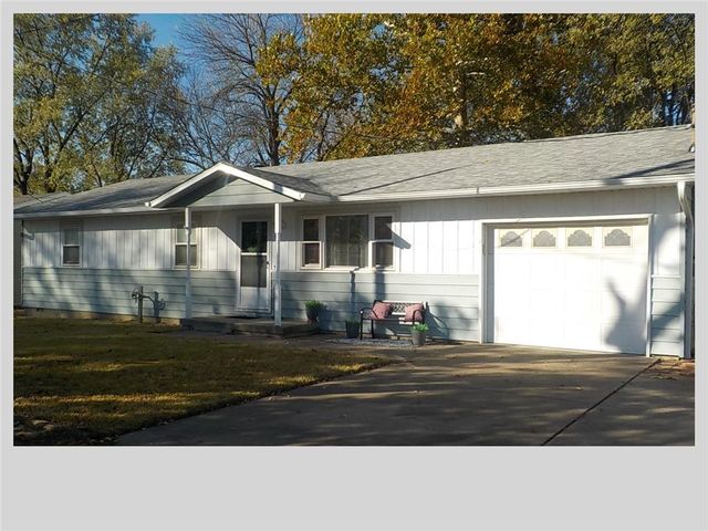 $124,000 | 512 Hollywood Street | Coffeyville