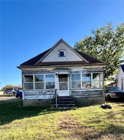 $29,500 | 205 East 3rd Street | Cherryvale