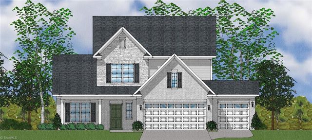 $554,614 | 1335 Crk Knl Drive | Lewisville Township