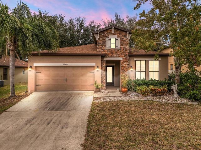 $410,000 | 3719 Briar Run Drive | Clermont