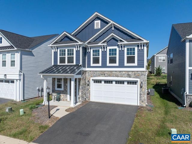 $695,900 | 736 Arboleda Drive | Crozet