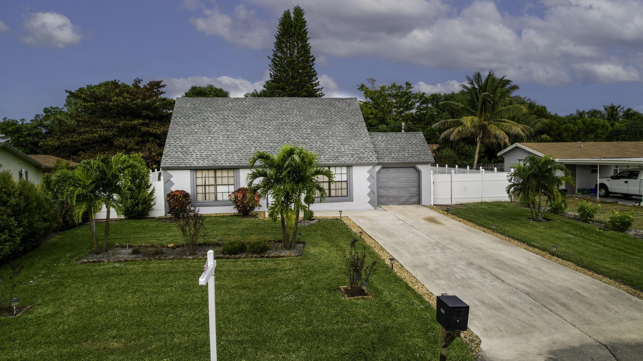 611 ANGLER DRIVE DELRAY